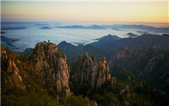 黄山观日出+千岛湖中心湖区（纯玩）双卧六日游