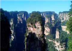 张家界、凤凰古城、天门山休闲之旅双卧六日游