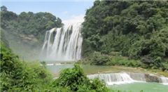 贵州黄果树 天河潭 青岩 南江大峡谷双卧七日游